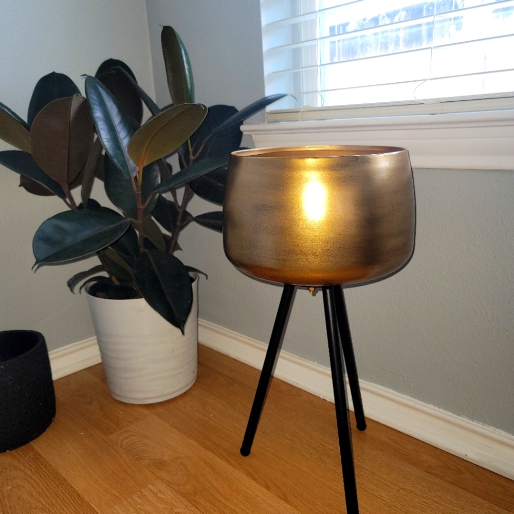 Indoor flower pot